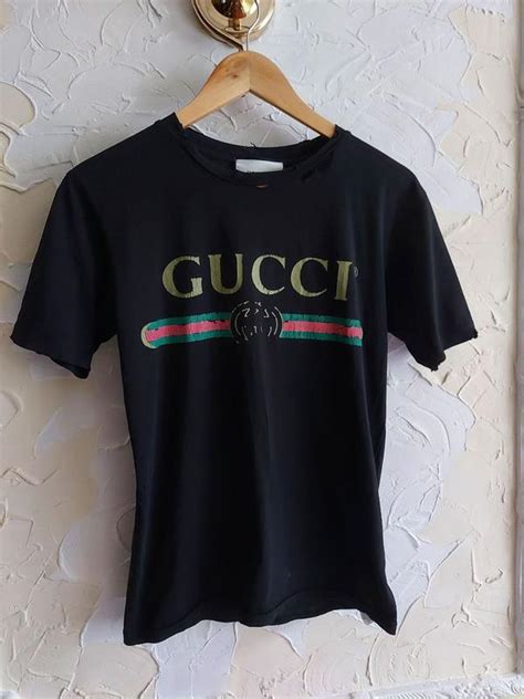 футболка gucci оригинал купить
